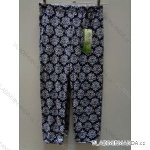 Leggings 3/4 kurze Damen (m-3xl) ELEVEK 7072-5
