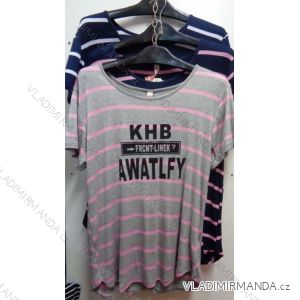 T-Shirt Kurzarm Damen (m-2xl) GUAN DA YUAN NA-96919
