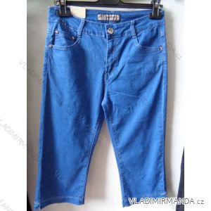 Hose 3/4 Sommer Damen (30-42) SUNBIRD BDK7988
