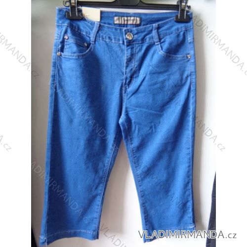 Hose 3/4 Sommer Damen (30-42) SUNBIRD BDK7988
