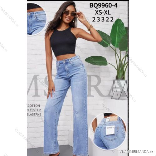 Isolierte Damenstrumpfhose in Übergröße (XL/5XL) M.SARA MSR241369