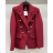 Damen-Langarmjacke (S/M ONE SIZE) ITALIAN FASHION IMPDY23MDUE23274