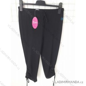 Leggings 3/4 kurze Damen (m-3xl) COANDIN K2320G
