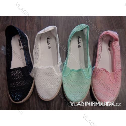 Espadrilky dámské (36-41) OBUV OB317B787-1
