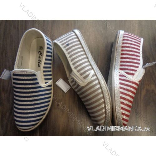 Espadrilky dámské (36-41) OBU OB3173004-120B
