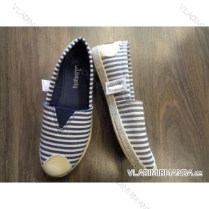 Espadrilky dámské (36-41) OBUV OB3177-X7968
