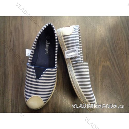 Espadrilky dámské (36-41) OBUV OB3177-X7968
