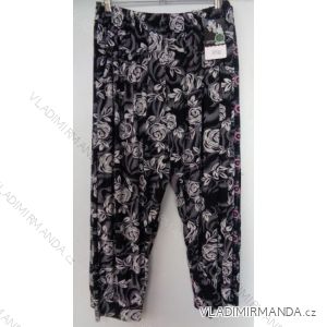 Halemky 3/4 Short Damen Übergröße Bambus (3xl-6xl) SAL SMILING WU-118
