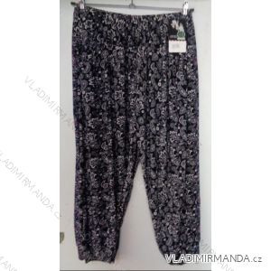 Halemky 3/4 Short Damen Übergröße Bambus (3xl-6xl) SAL SMILING WU-125
