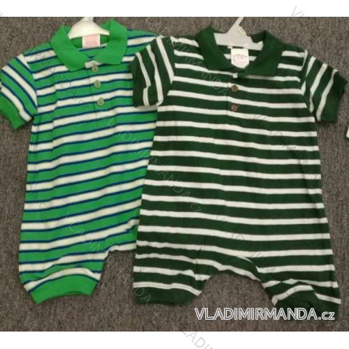 Overall Sommer Kurzarm Kleinkind (3-9m) A20
