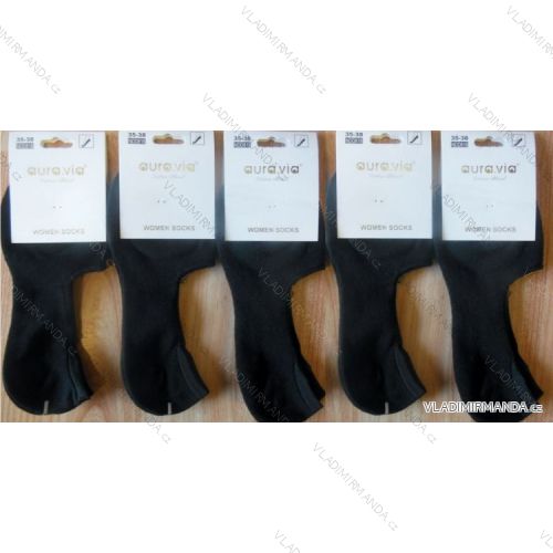 Low Boot Socken für Damen Sneakers (35-41) AURA. Über NDD818
