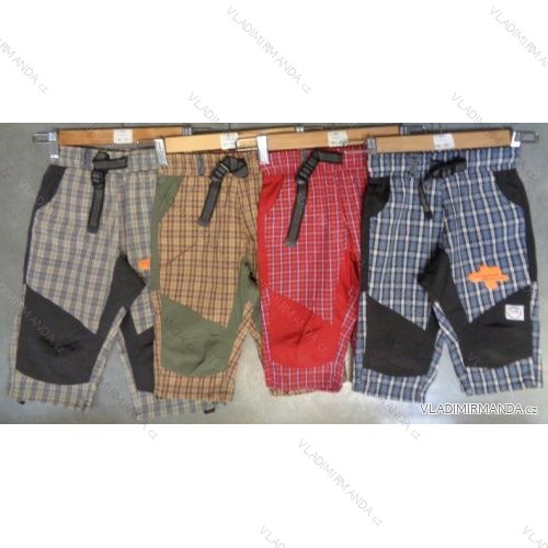 Hose 3/4 Short Boys (134-164) NIEMALS K1288C