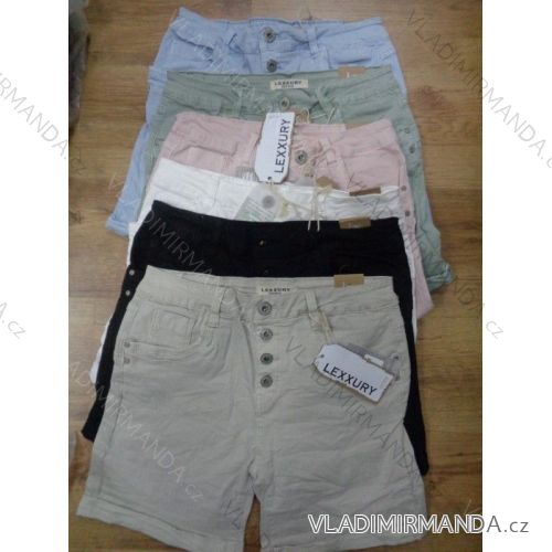 Shorts Frauen Shorts (xs-xl) LEXXURY S7165-2
