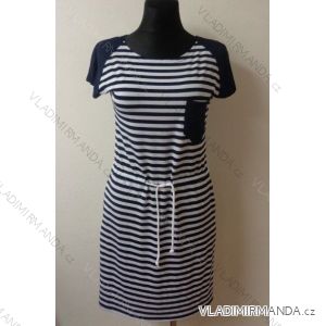 Kleid Sommer Damen Übergröße (40-50) POLSKá MODA PM217002
