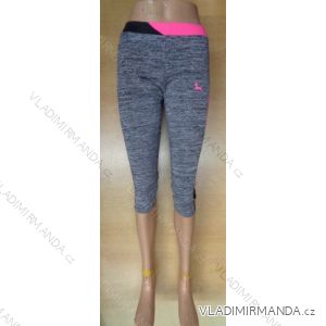 Leggings schwach 3/4 Damen (s-2xl) TÜRKEI MUTTER TM817089
