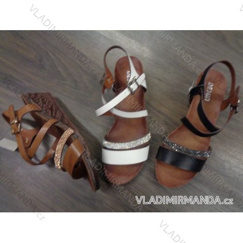 Damen-Sandalen (36-41) DESUN-SCHUHE WO17GA732CHA
