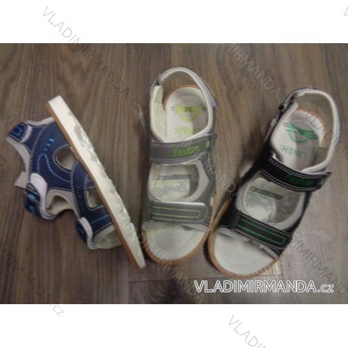 Sandalen Jungen (31-36) LINSHI WO174770
