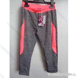 Leggings aktiv Sport langes Baby (134-164) SINCERE SAD SJ-9066
