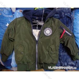 Säuglingsbabyjacke (1-5 Jahre) SAD KK-761
