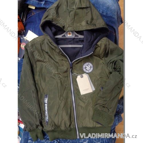 Jacke Junior (8-16 Jahre) LUSA N-9025
