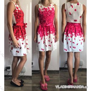 Kleid für Sommerfrauen (sml-xl) ITALIENISCHE Mode IM917112
