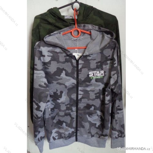 Army Sweat Kleine Jungen (134-164) ACTIVE SPORT HZ-6406
