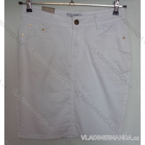 Damenstoffrock (36-40) SMILING JEANS N455
