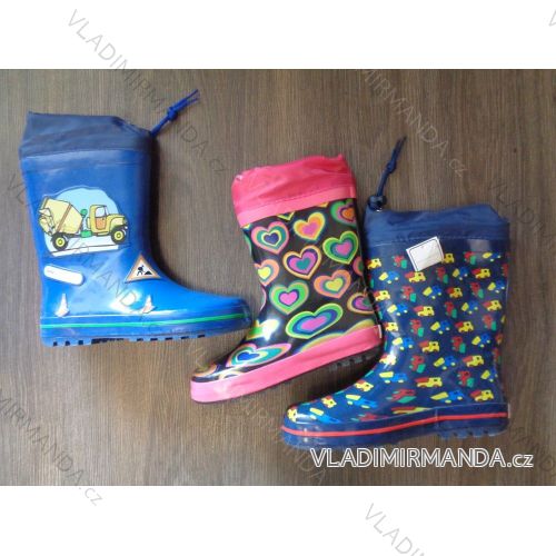 Gummistiefel baby jungen mädchen und jungen (31-37) SCHUHE WO17515336
