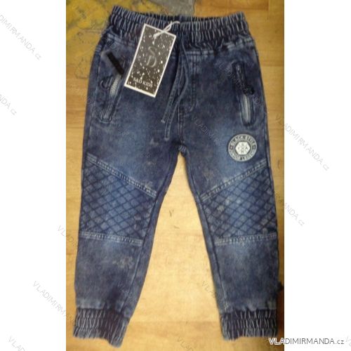 Hosen Jeans Kinder Jungen (116-146) SAD KK-774
