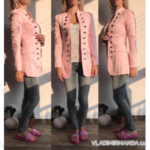 Sommerjacke Damen (Einheitsgröße) ITALIENISCHE Mode IM9173927
