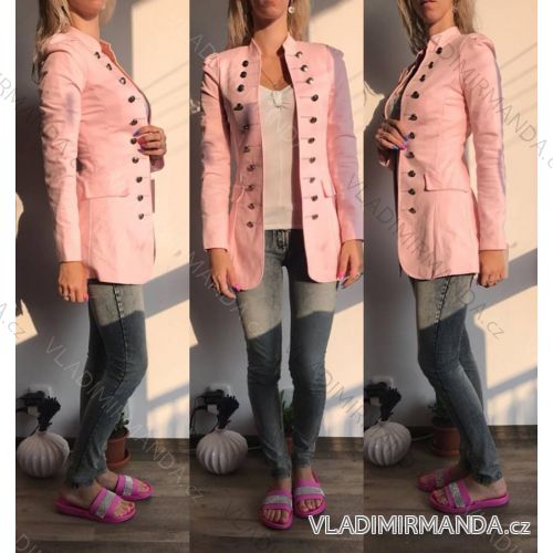 Sommerjacke Damen (Einheitsgröße) ITALIENISCHE Mode IM9173927
