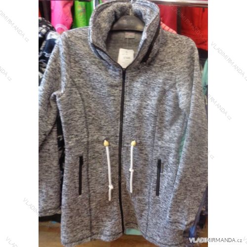 Warmer Damen-Pullover mit Reißverschluss (m-2xl) EPISTER 57466-1
