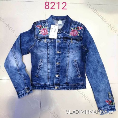 Jacke Jeans Damen (xs-xl) LEXXURY 8212
