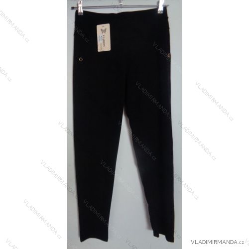 Damen Canvas Hosen Übergewicht (42-52) SMILING JEANS JA-1905
