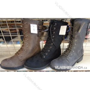 Hohe Stiefel Damenstiefel (36-42) 027-62
