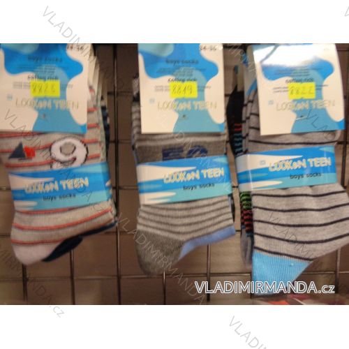 Socken für kleine Jungs (34-39) LOOKEN 8823
