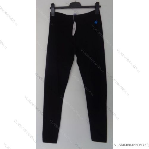 Langbeinige schwache lange Damen (m-2xl / schwarz) COANDIN K2457D
