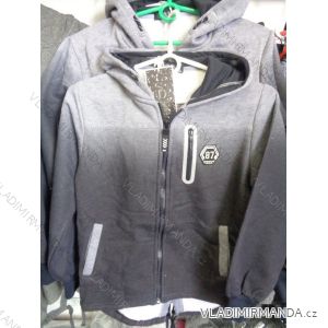 Kapuzenpullover warme Jungen (134-164) SAD CH-3827
