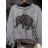 Sweatshirt Shorts Baby (4-14 Jahre) ITALIENISCHE MLADA Fashion IMM3317
