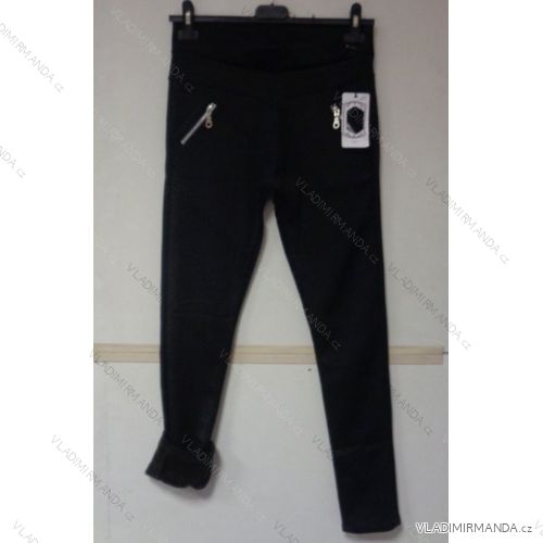 Leggings warme lange Frauen (XL-4xL) AURA.VIA NA6205
