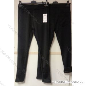 Leggings warme lange Damen (m-2xl) AURA.VIA NA6203
