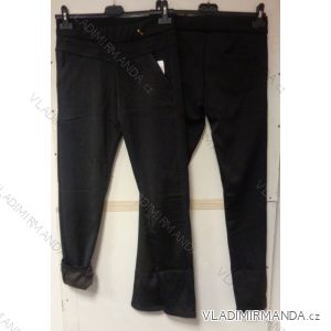 Leggings warme lange Damen (XL-4xl) AURA.VIA NA6208
