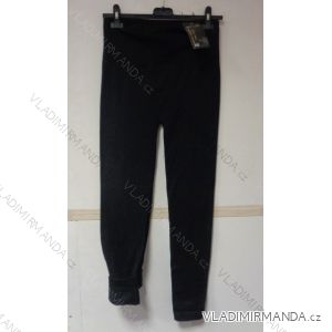 Leggings warme lange Damen (m-2xl) AURA.VIA NA038
