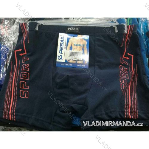 Herren Boxer Baumwolle (l-xxl) PESAIL G55330
