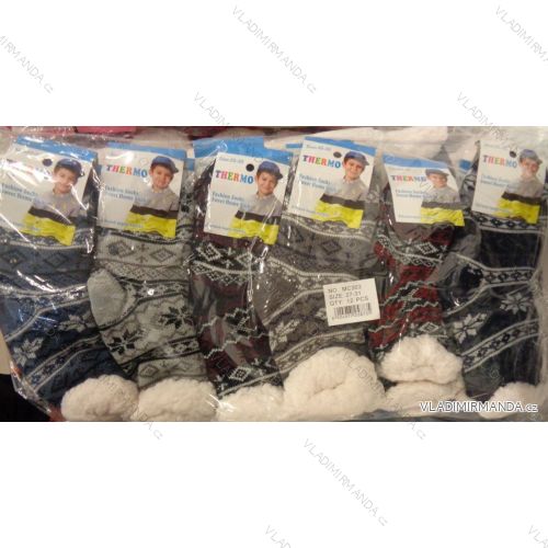 Socken, die von thermosanitären Unisex- (22-35) PESAIL MC303 für Kinder und Jugendliche aufgewärmt werden
