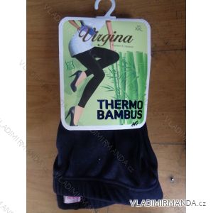 Damen-Thermobambusgamaschen (m-2xl) VIRGINA QH2582