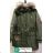 Fleecejacke mit Damen (s-xl) PK8005
