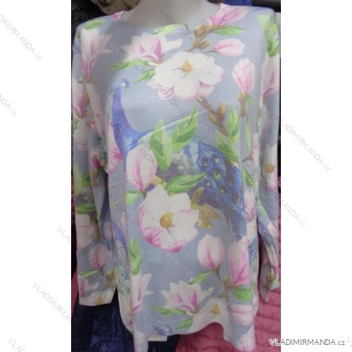 Pullover Pullover Langarm Damen (m-2xl) PHUONG MAI PM117300