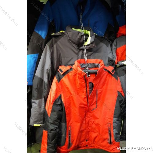 Jacke Winter Outdoor Ski Herren (m-3xl) OAS 681-1506YMD
