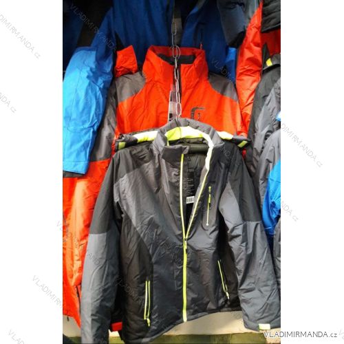 Jacke Winter Outdoor Ski Herren (m-3xl) OAS 681-1507YMD
